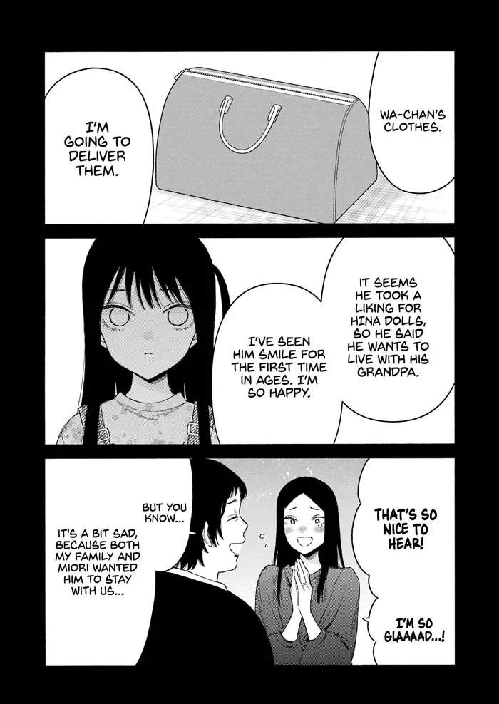 My Dress-Up Darling Chapter 104 image 19_optimized
